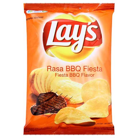 LAYS FIESTA BARBEQUE 35gr